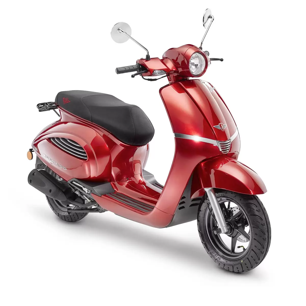 Motorroller Zündapp Bella-R 125 RD