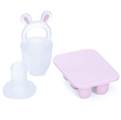 Le Toft Smakesmokk med Mini-isbitbrett, Rose