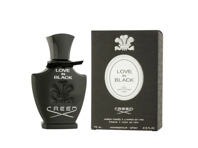 Creed Love in Black Eau De Toilette 75 ml (woman)