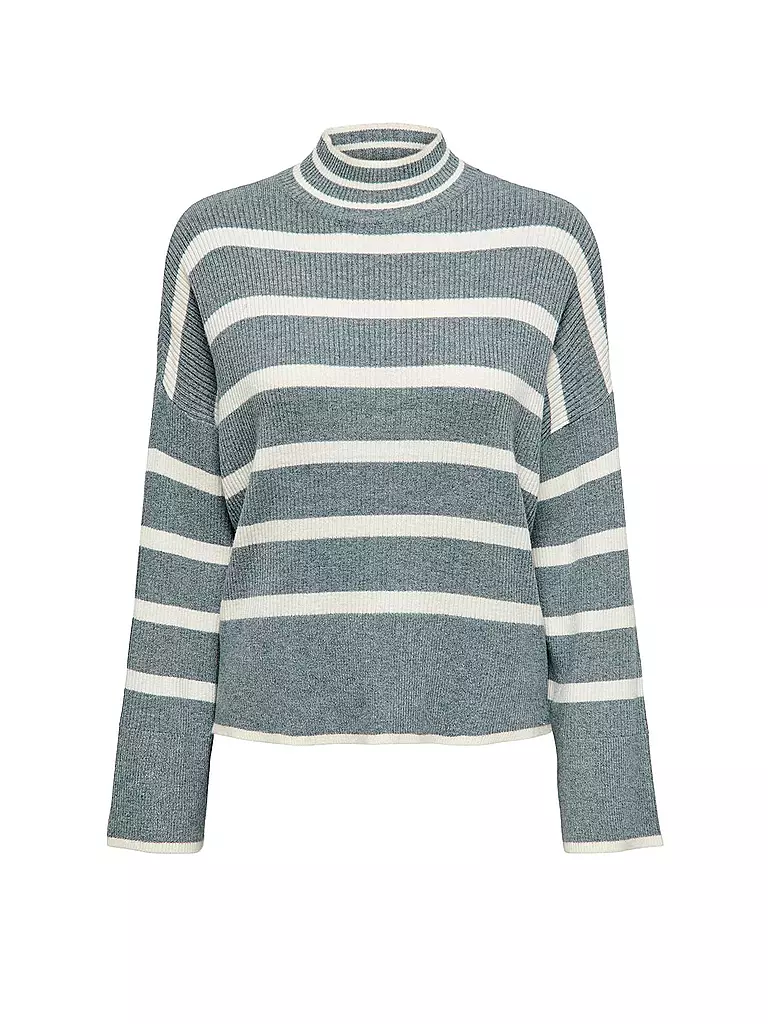 ONLY Rollkragenpullover ONLIBI grau