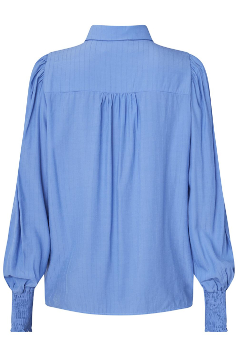SisterS point blauwe dames blouse