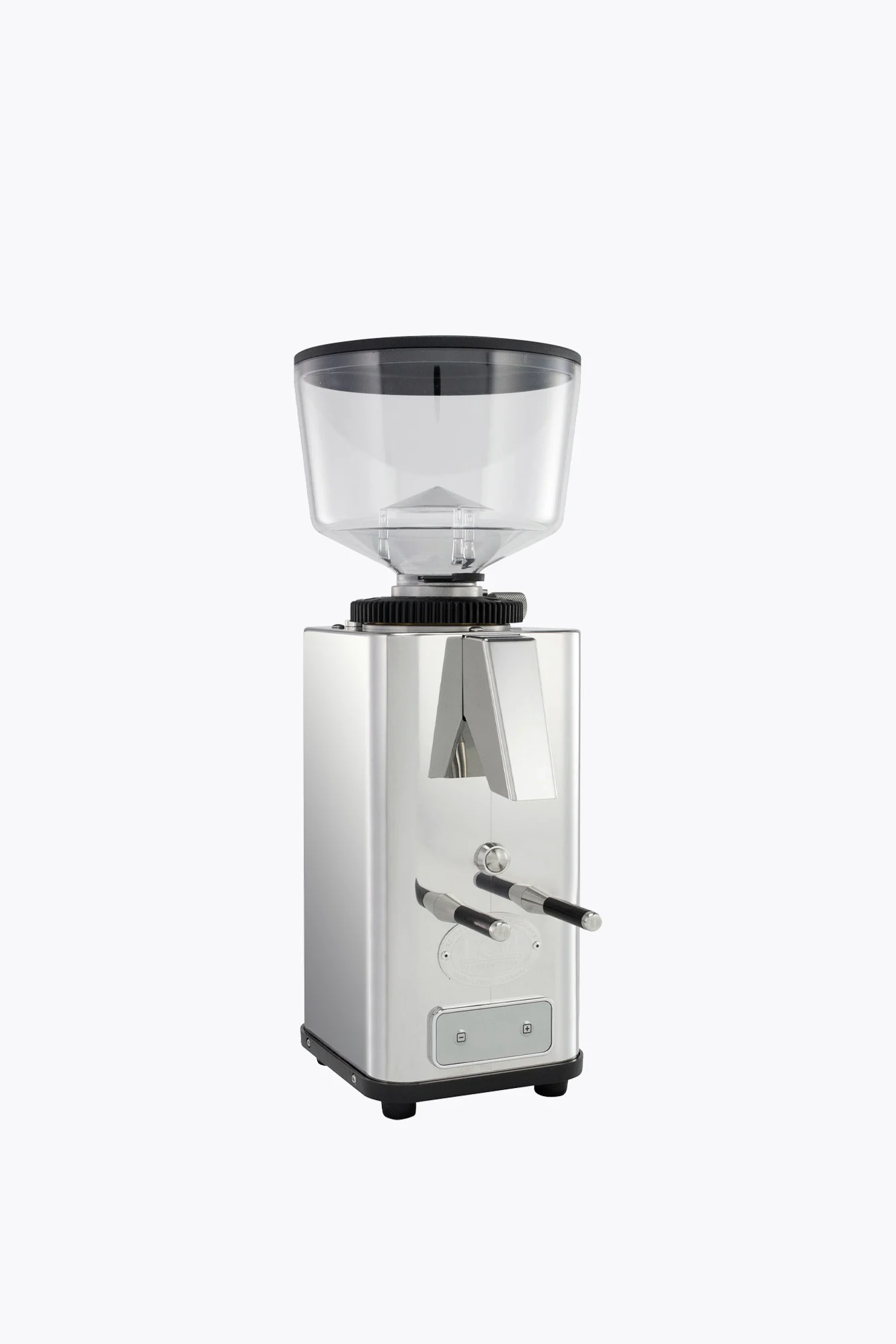 ECM Mühle S-Automatik 64 mit Timer Edelstahl