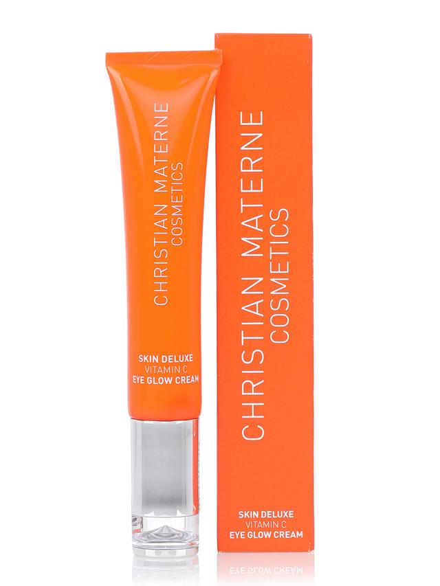 Skin Deluxe Vitamin C Eye Glow Cream, 30 ml