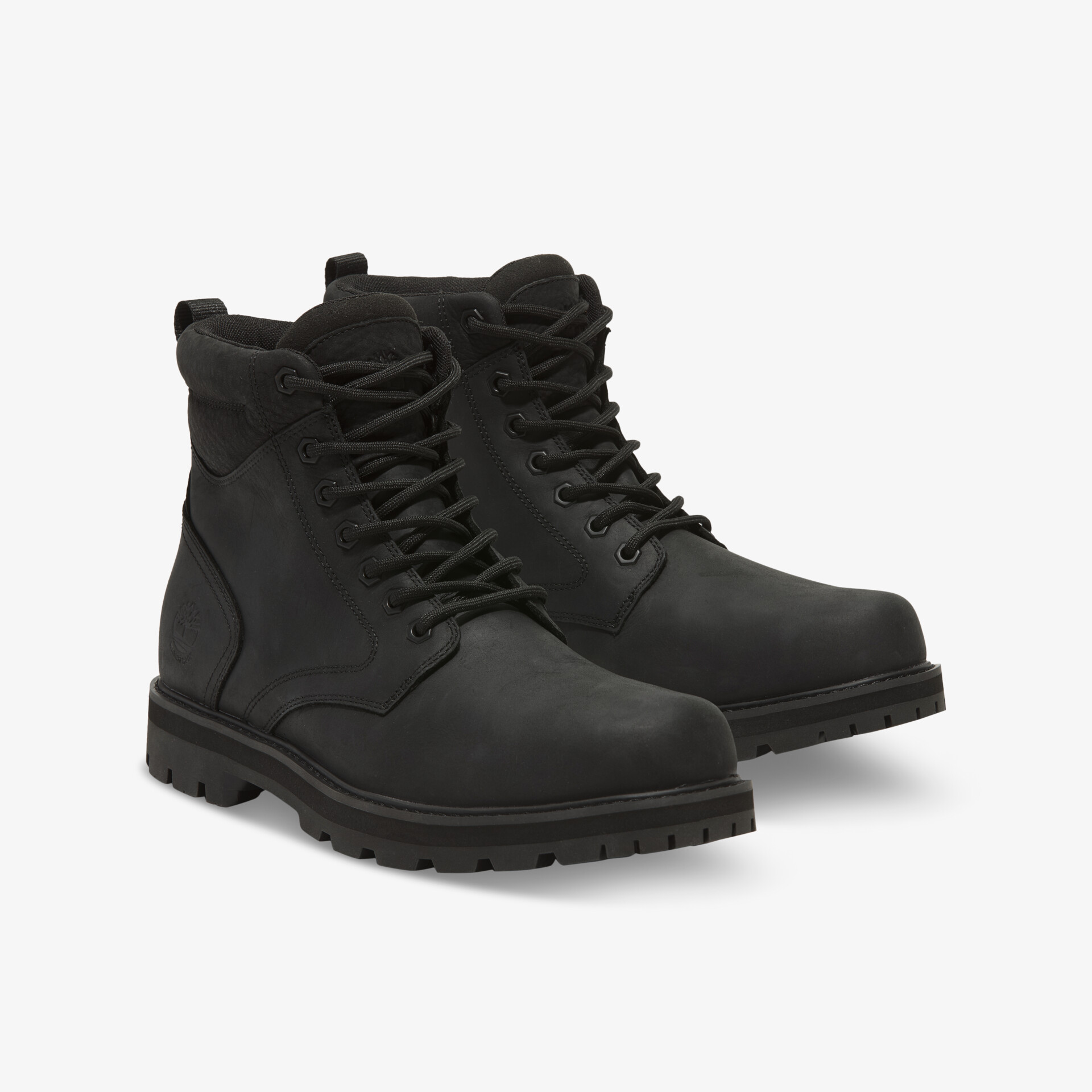Timberland BRITTON ROAD Herren Schnürboots schwarz