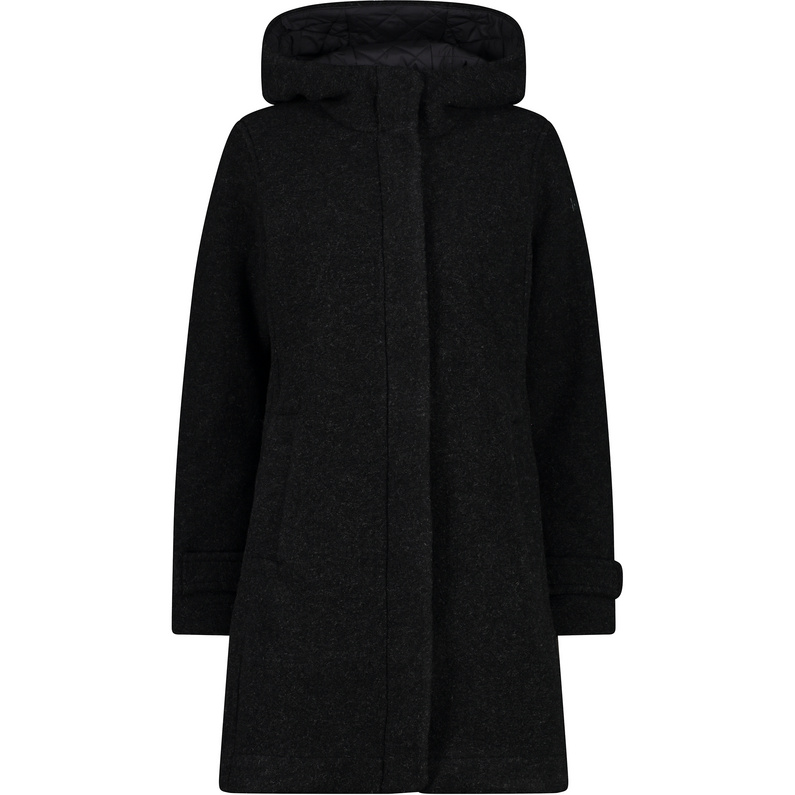 CMP Damen Hoodie Mantel