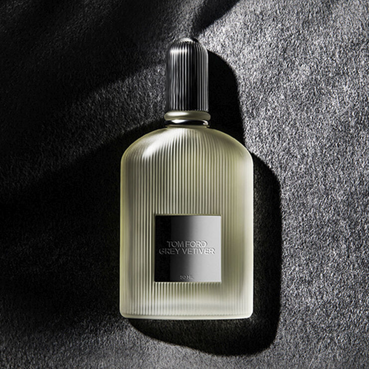 TOM FORD Grey Vetiver