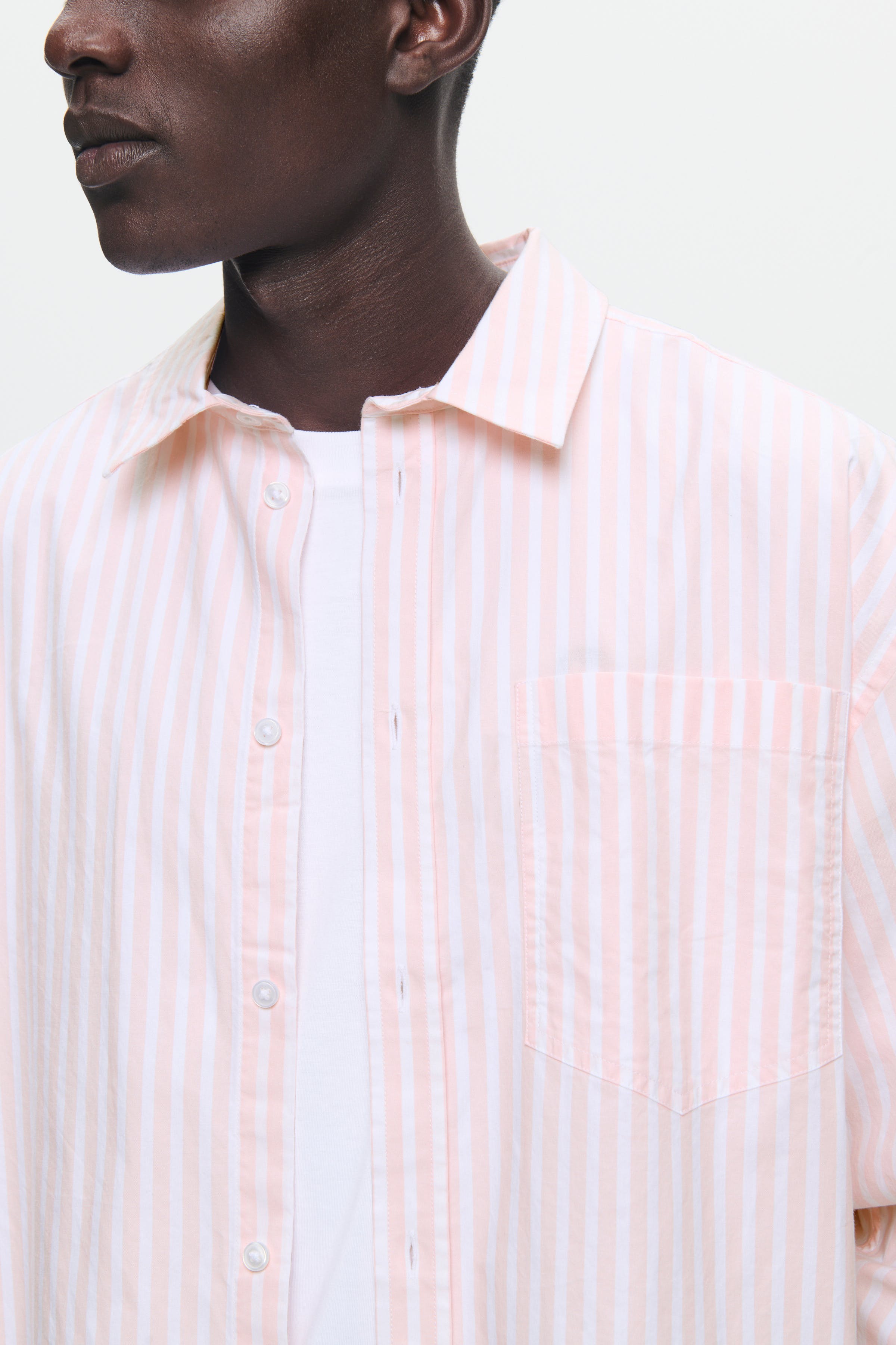 DOUBLE A BY W.W. MEN WWDay Overhemd