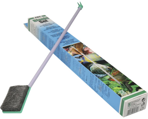 JBL Blanki 45 cm glasreiniger met handvat
