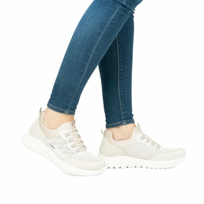 Rieker Sneakers Dame M5358-60