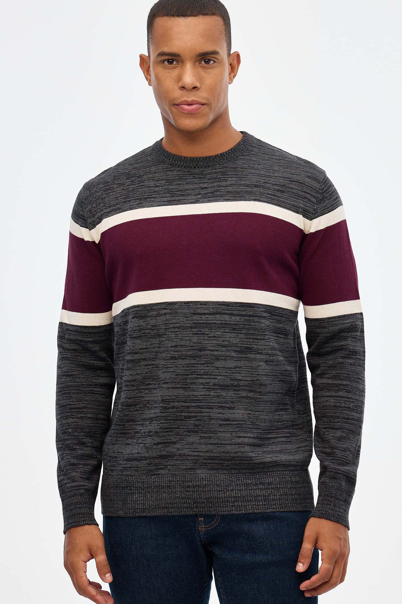 Camisa listrada