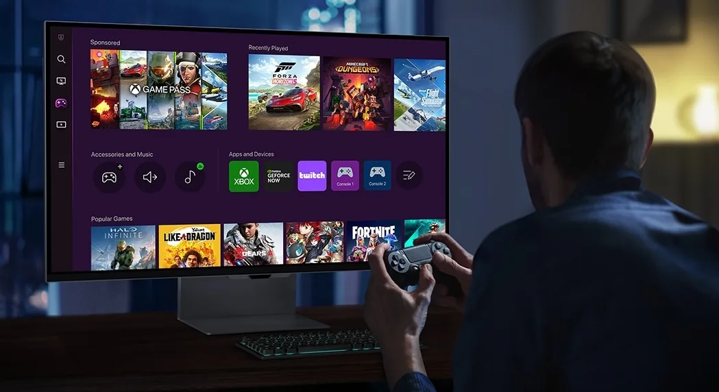 Samsung Viewfinity S9 (S90PC) 27'' Écrans de bureau et professionnels