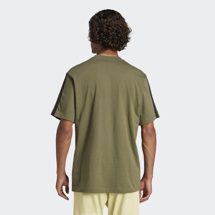 Adidas T-shirt jersey 3 bandes Essentials