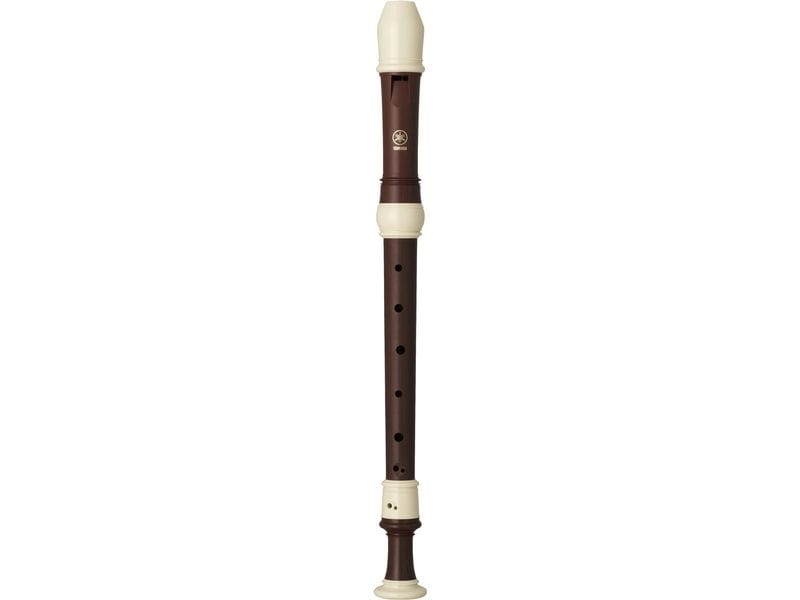 Yamaha Blockflöte YRA-322B – Altblockflöte, Kunststoff Langlebige und pflegeleichte ABS-Blockflöte