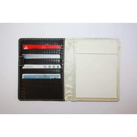 MEXX Organizer mit 8 Kartenfächer und 1 Notizblock