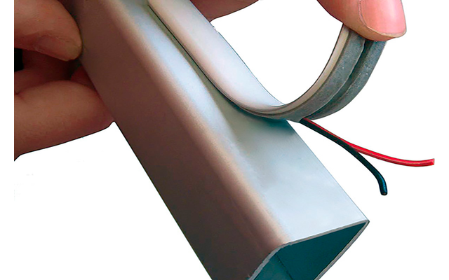 Fiamma Kit Cables Rail Kabelschienen