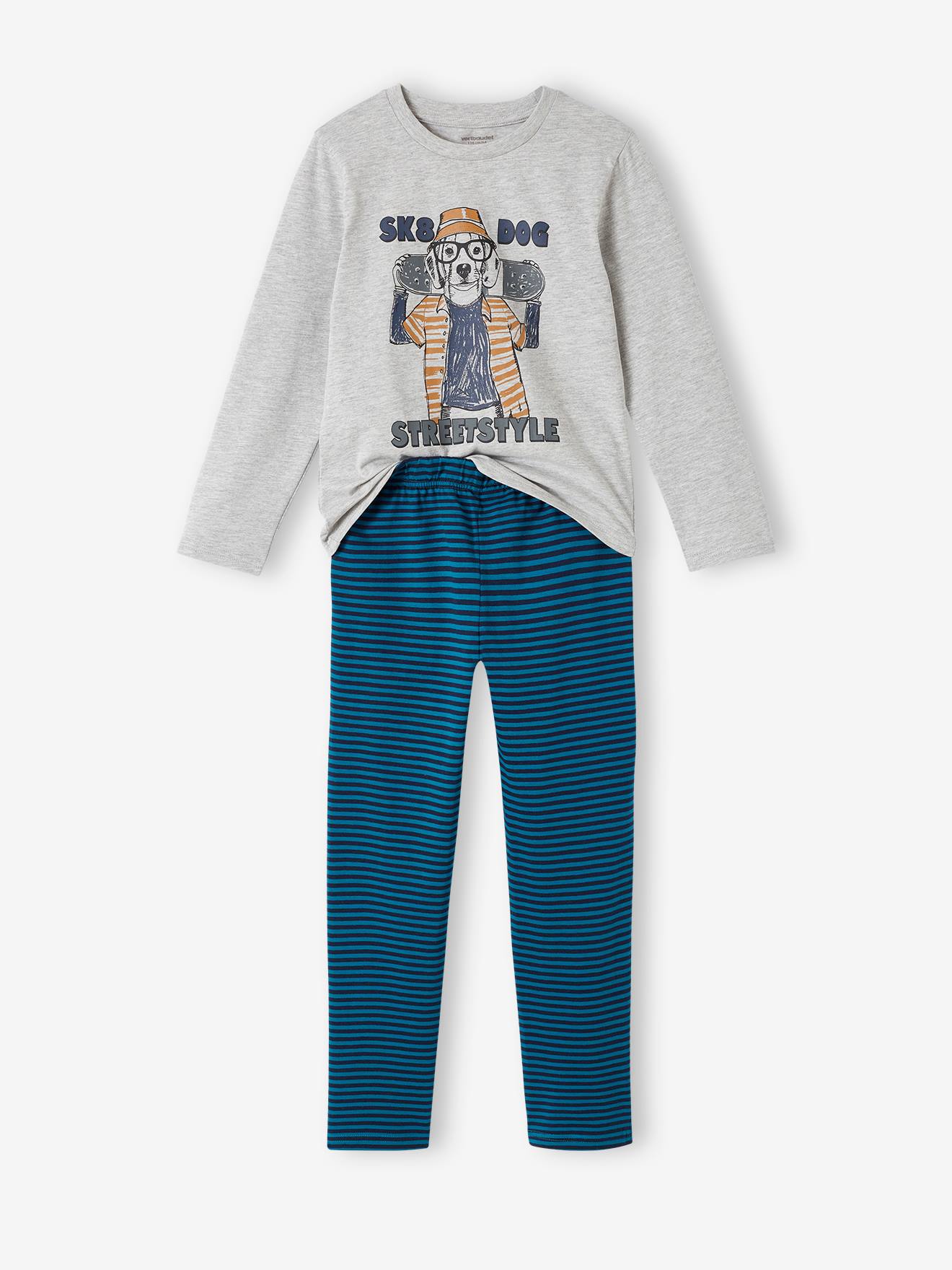 Conjunto de 2 pijamas 