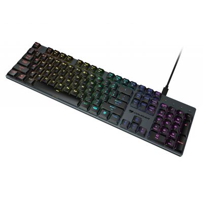Cougar LUXLIM - clavier gamer filaire