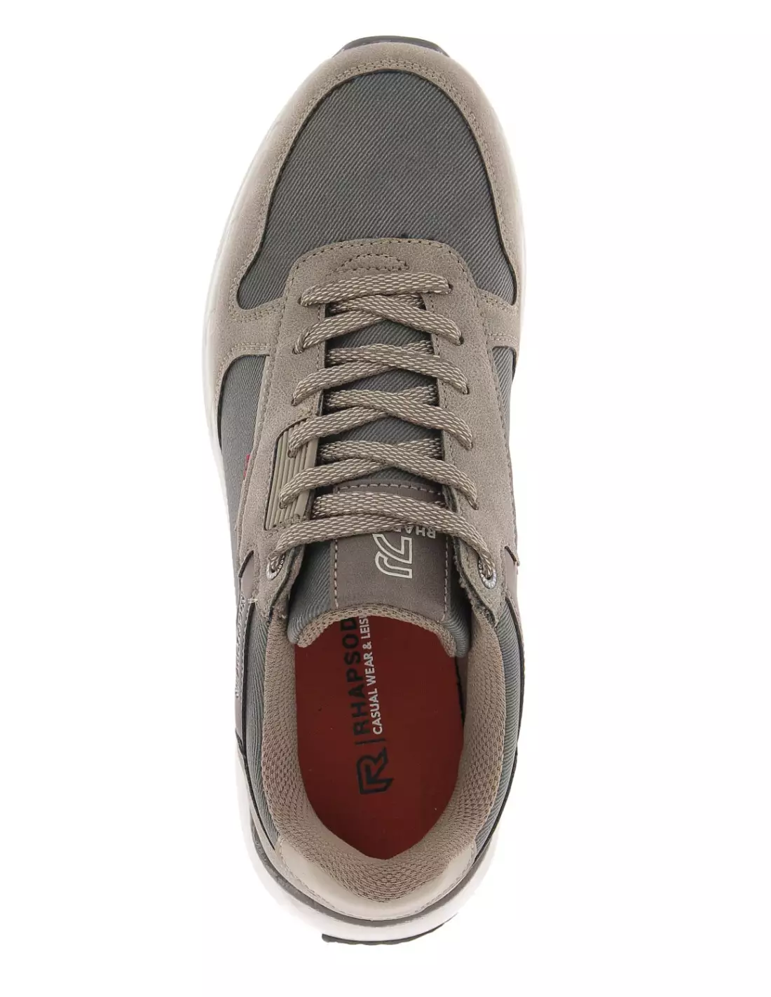 RHAPSODY 22AC696 - Baskets Taupe
