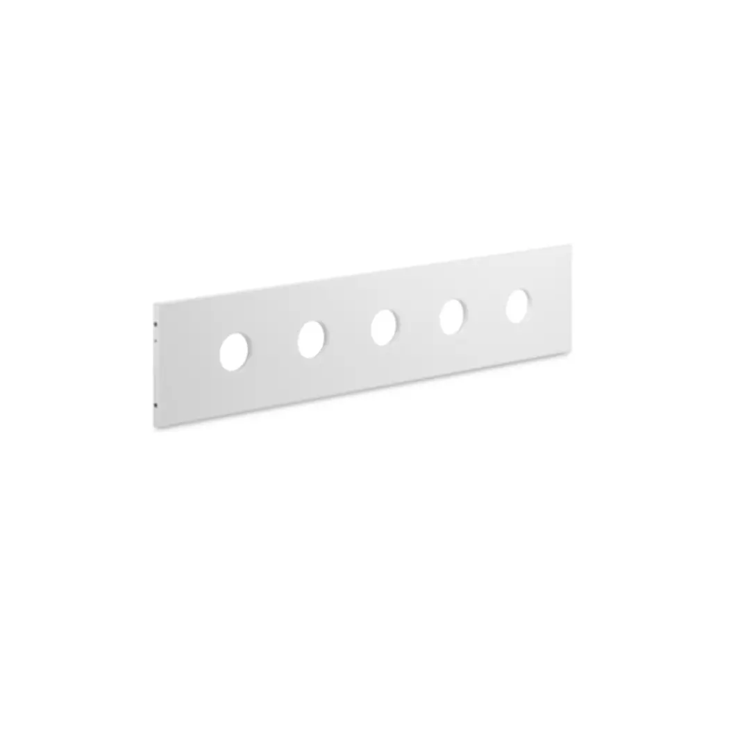 Absturzsicherung 1/2 White