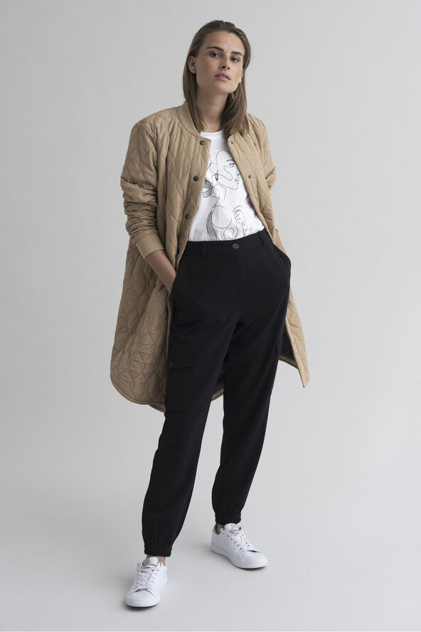 Kaffe KAeda Pants Sort