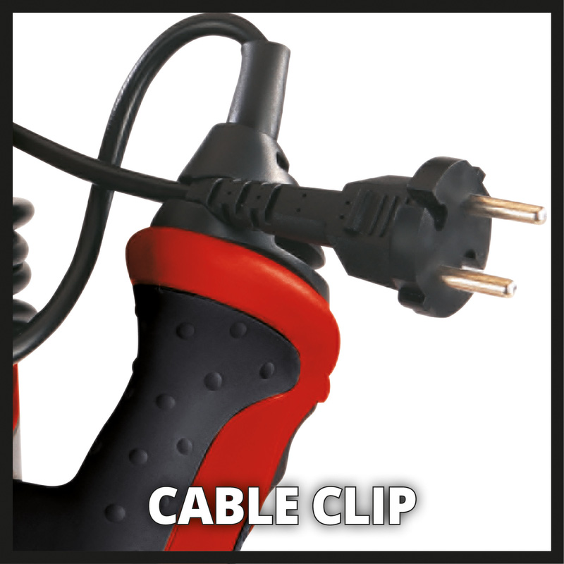 Einhell TE-RO 1255 E bovenfrees 1200W