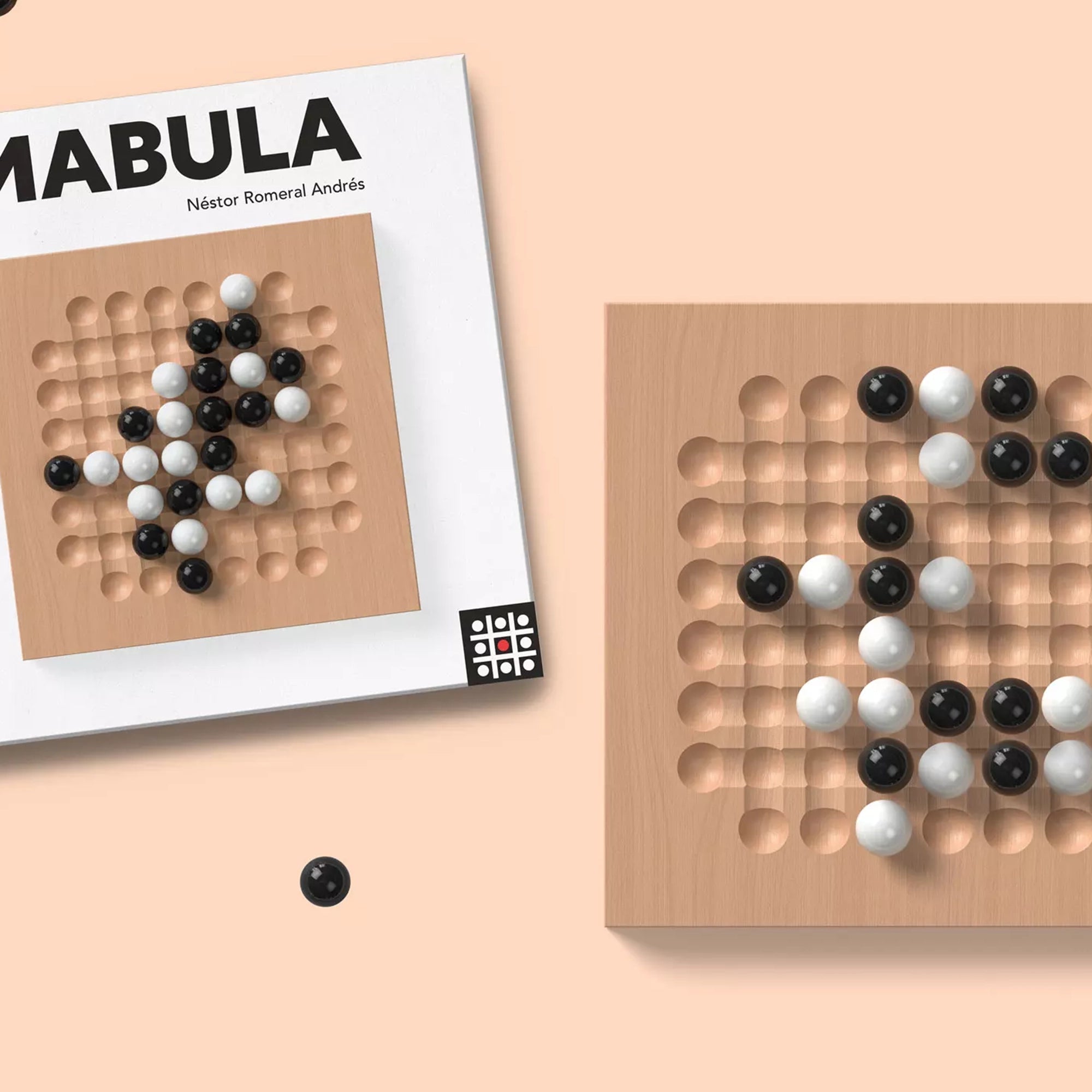 Spiel Mabula