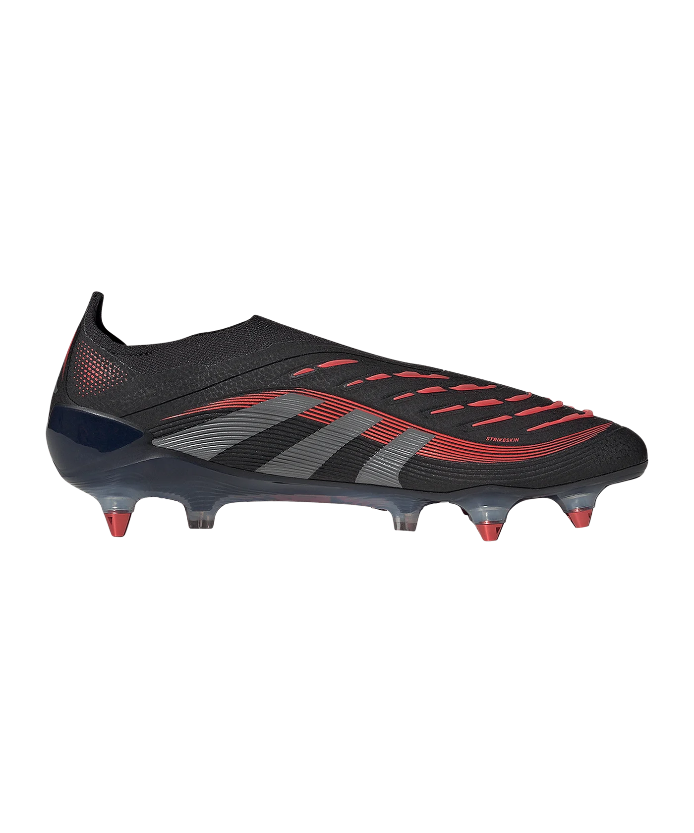 adidas Predator Elite LL SG Stealth Victory Schwarz
