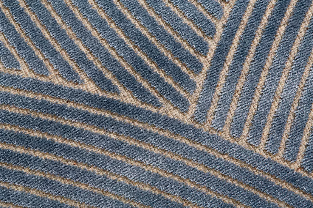 Webteppich Catania Sand 200 x 290 cm