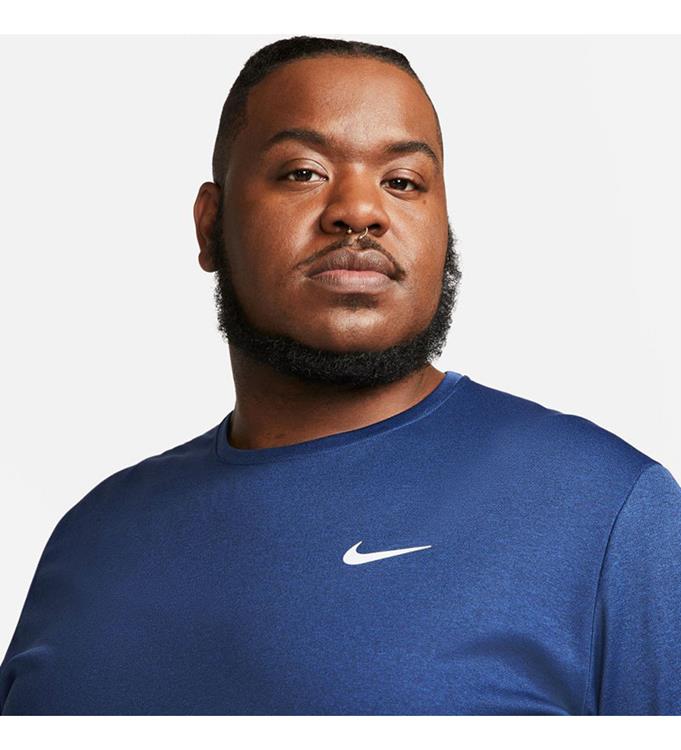 Nike Men Dri-FIT UV Miler Hardloopshirt