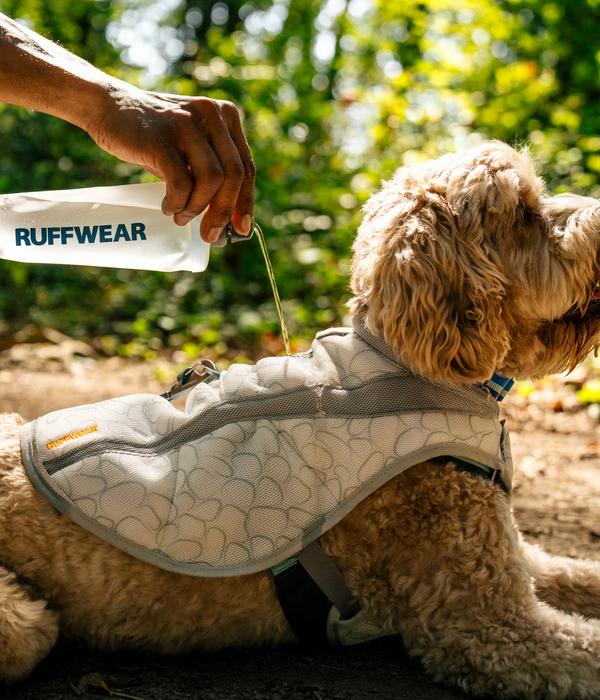 RUFFWEAR® kühlende Hundeweste Swamp