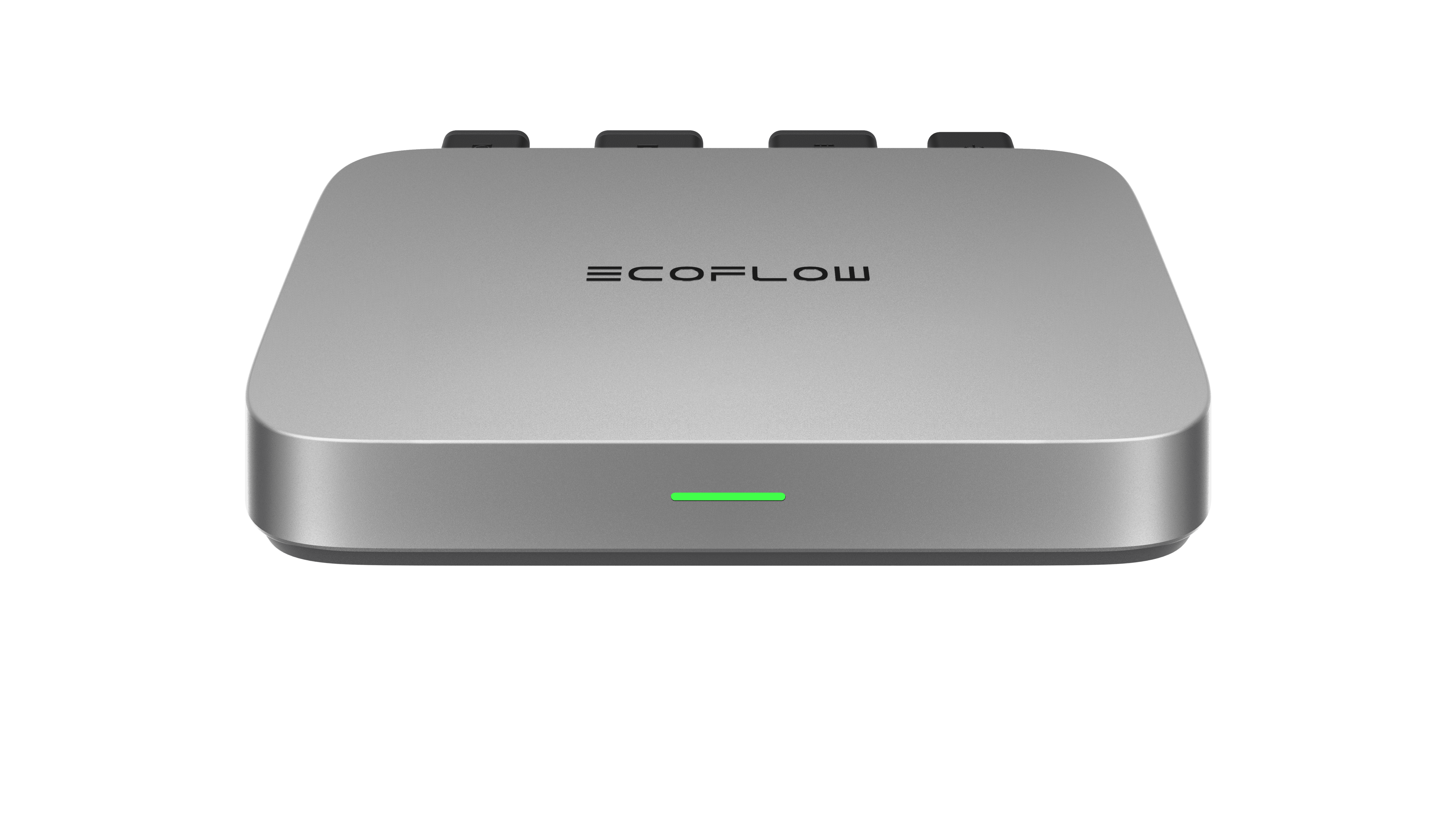 VALE Balkonkraftwerk ECOFLOW 820W/800W, WiFi, Full Black Solarmodule