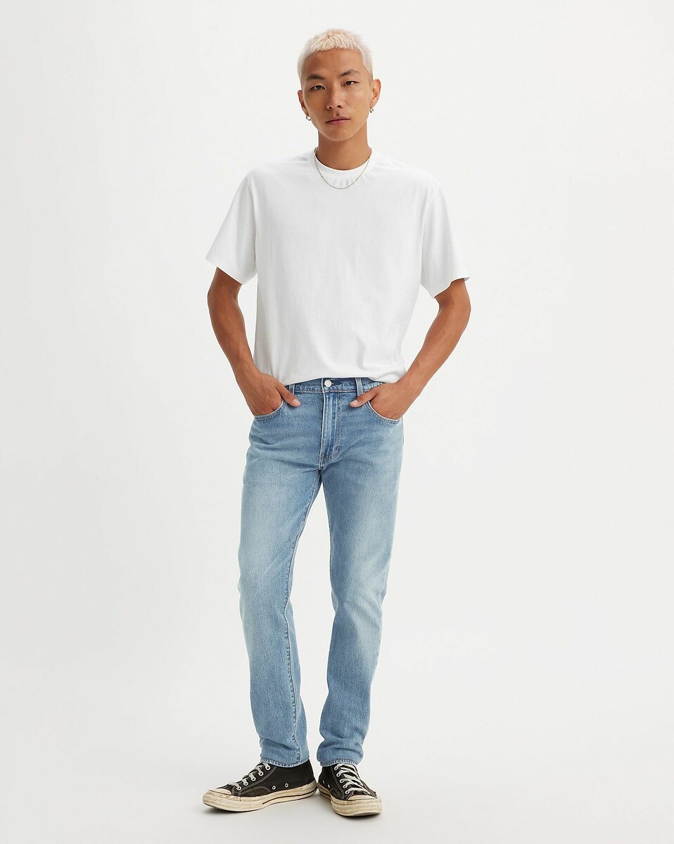 LEVI'S<br>Calça jeans slim taper 512™