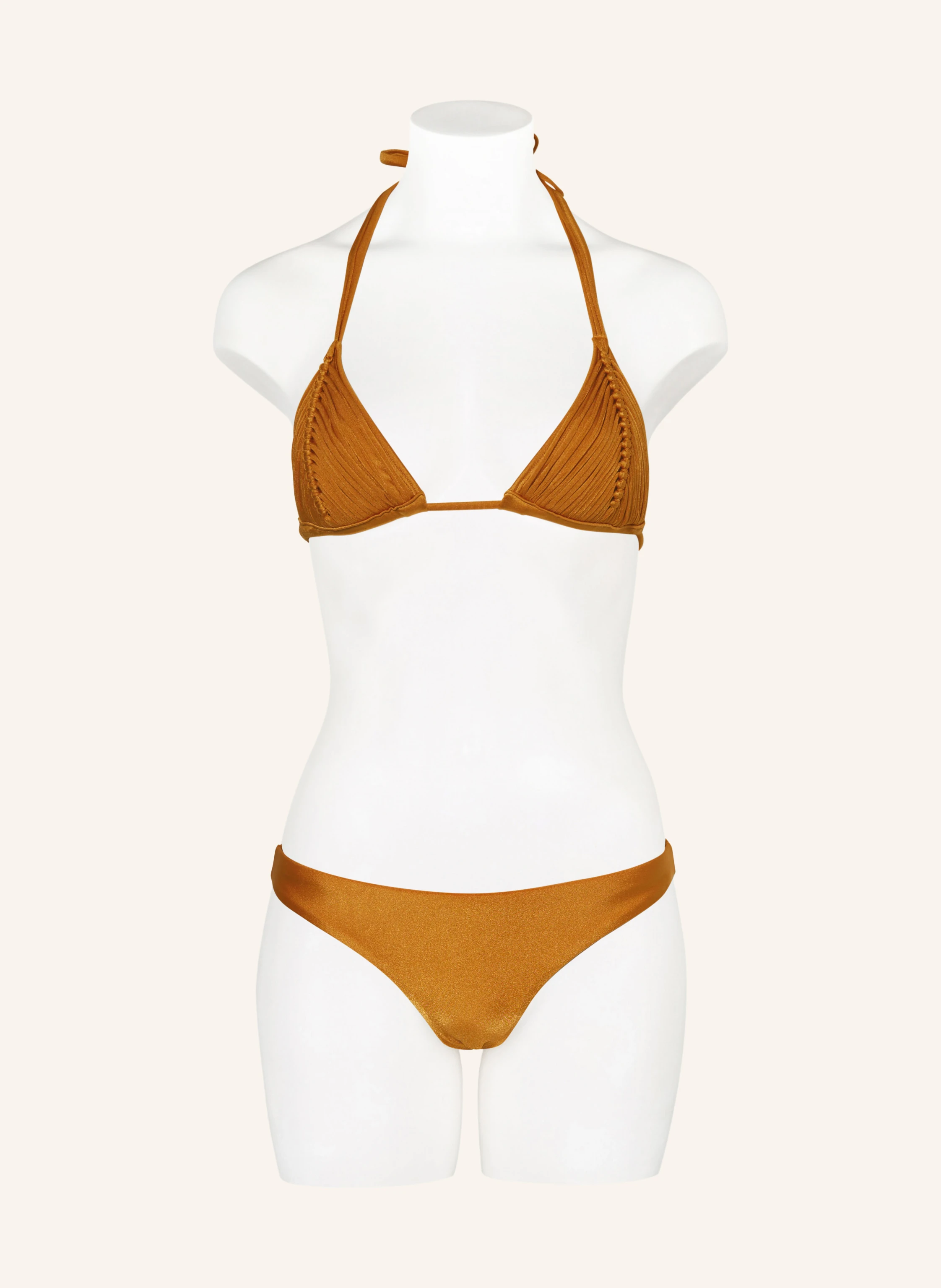 PQ Triangel-Bikini-Top SAND DUNE ISLA