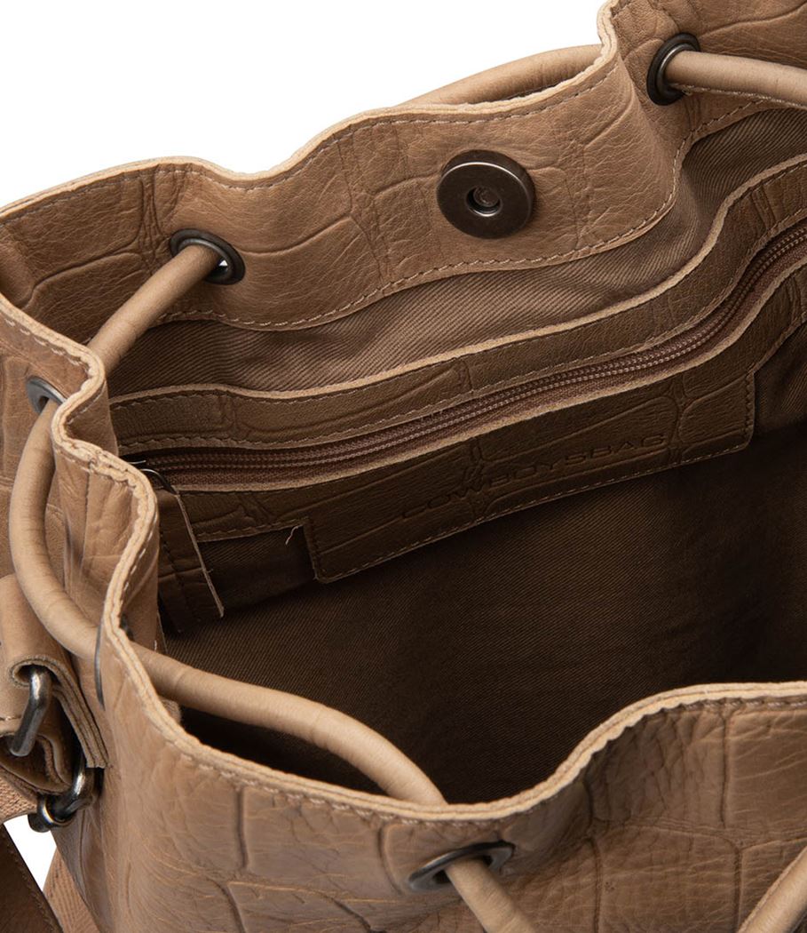 Cowboysbag Bucket Beilba Hummus