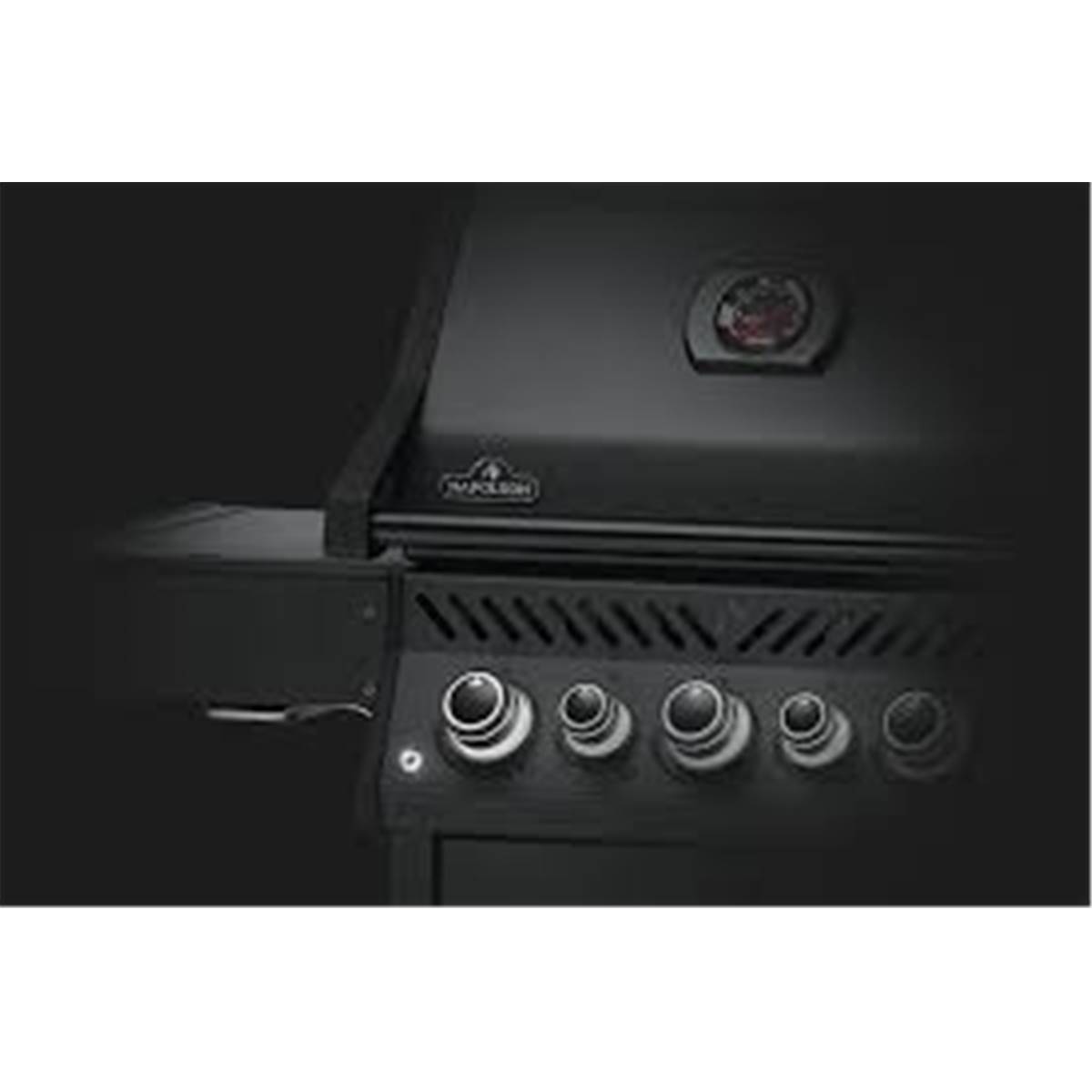 Barbecue à gaz napoléon phantom rogue ? Se 425 noir