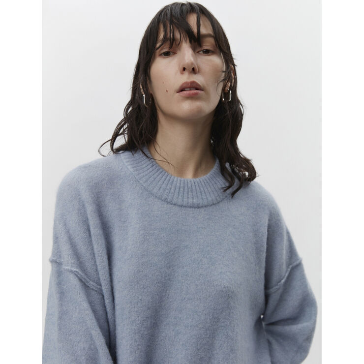 DAY Birger et Mikkelsen Josie - Cozy Days RD Pigeon blue melange