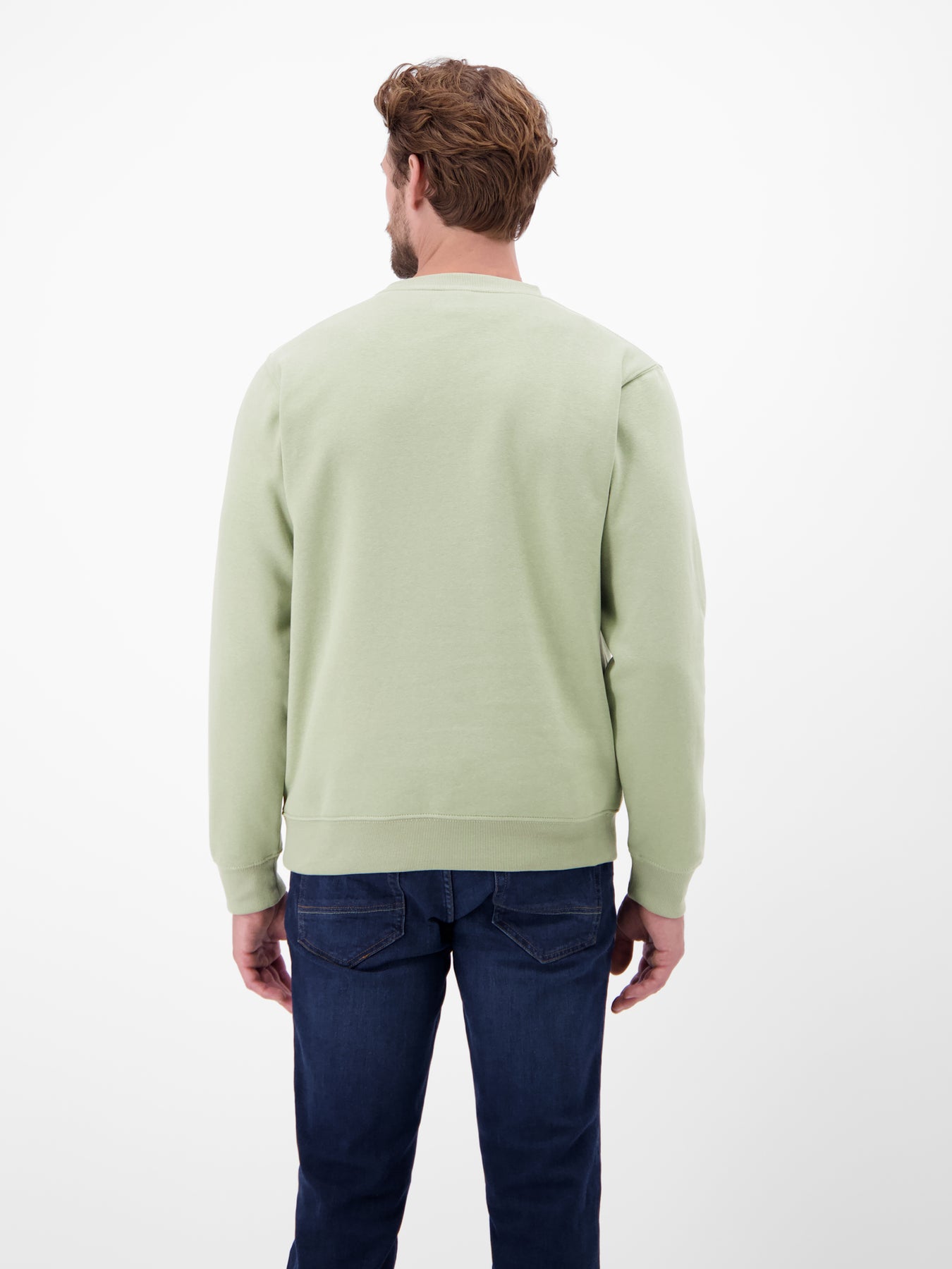 Urbaner Sweatshirtstyle für Herren