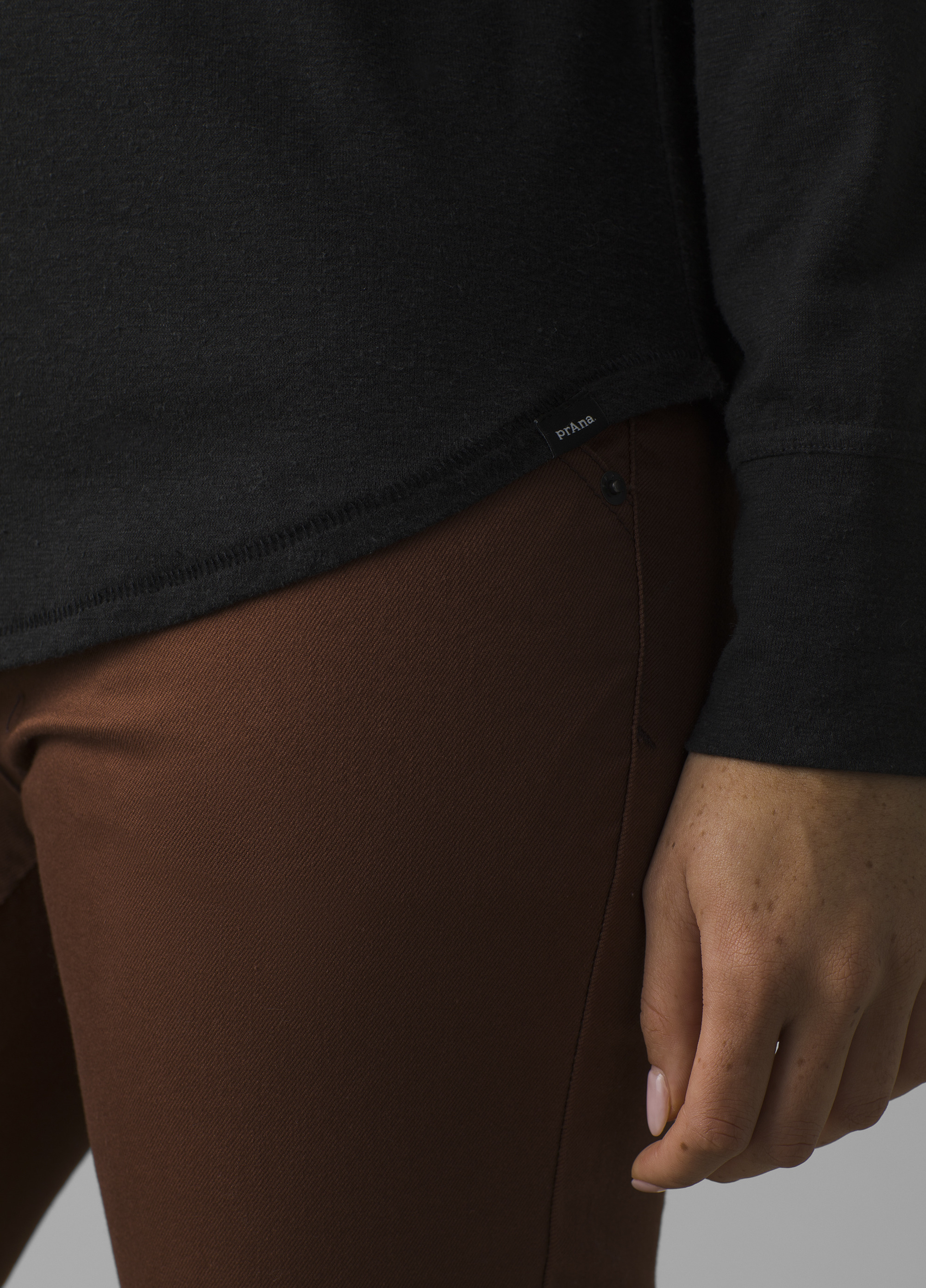 Cozy Up Long Sleeve Tee