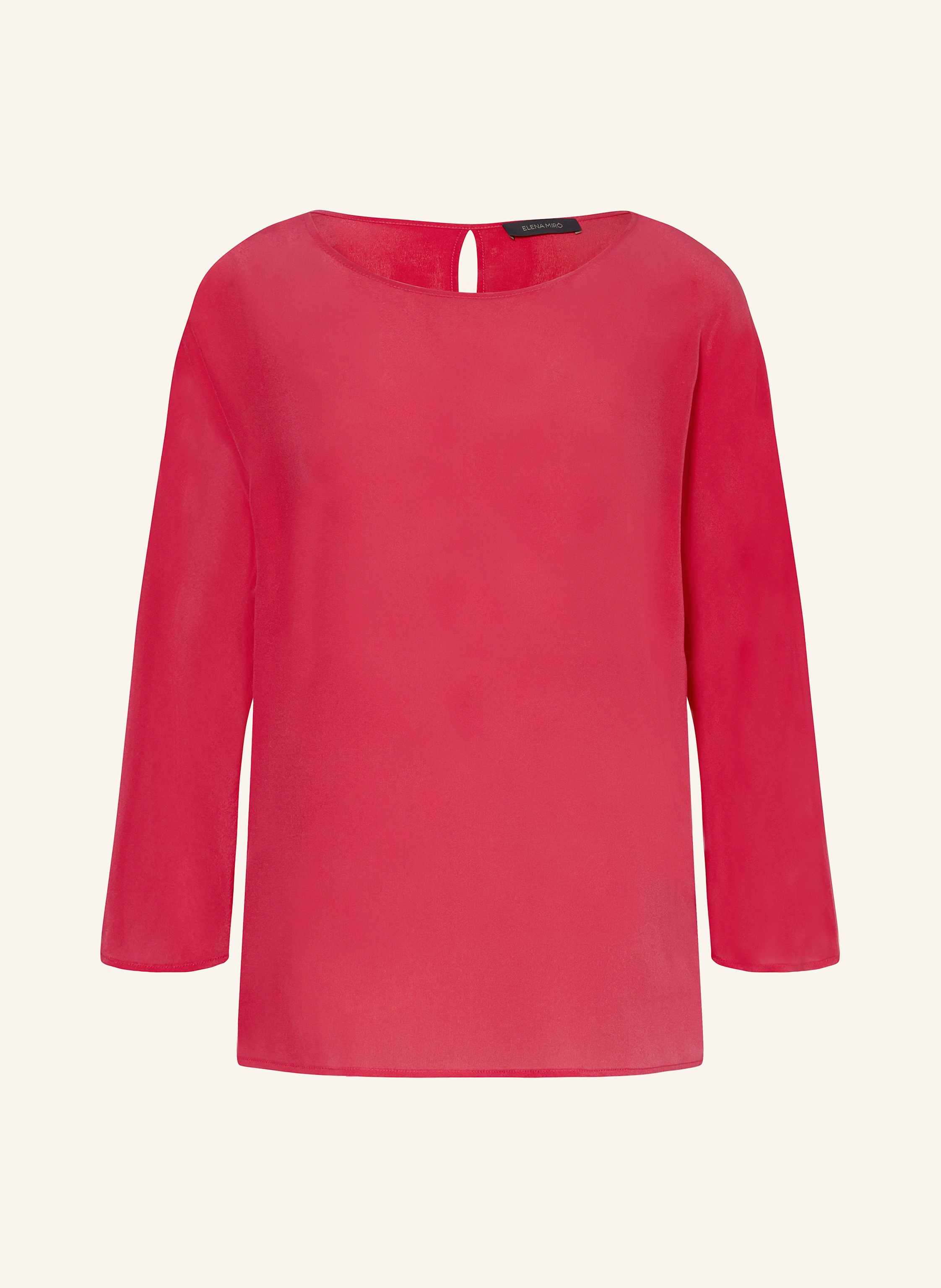 ELENA MIRO Blusenshirt aus Seide