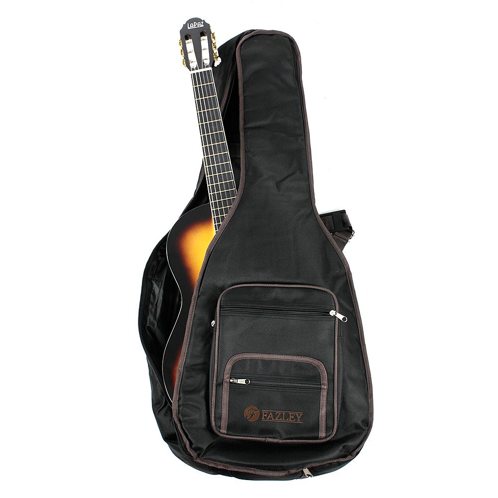 Fazley GB-Deluxe Classical gigbag voor klassieke gitaar