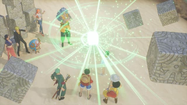 ONE PIECE ODYSSEY