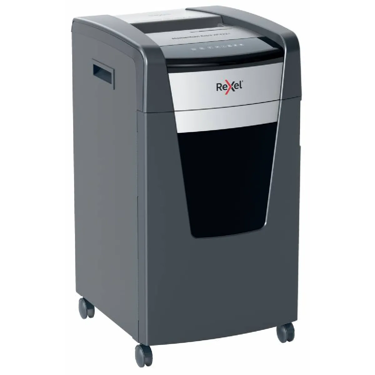 Rexel Momentum Extra XP422+ - 22 feuilles - Noir