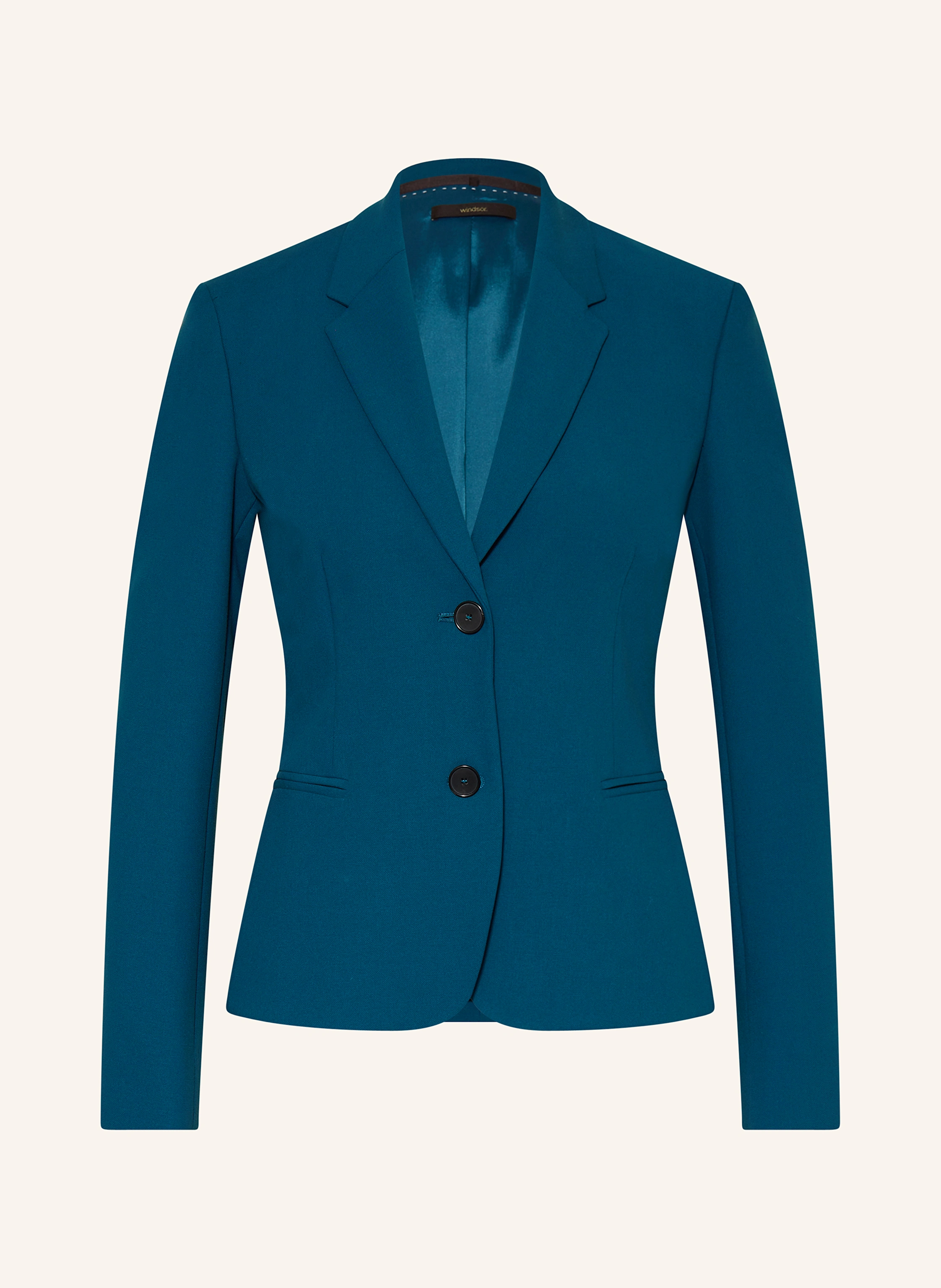 windsor. Jerseyblazer
