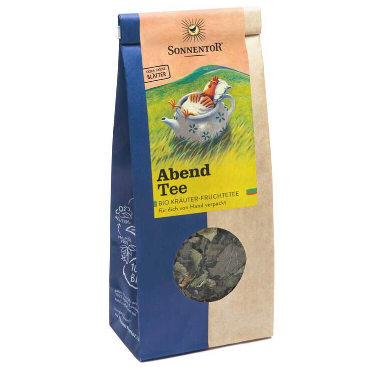 Abendtee, 50 g
