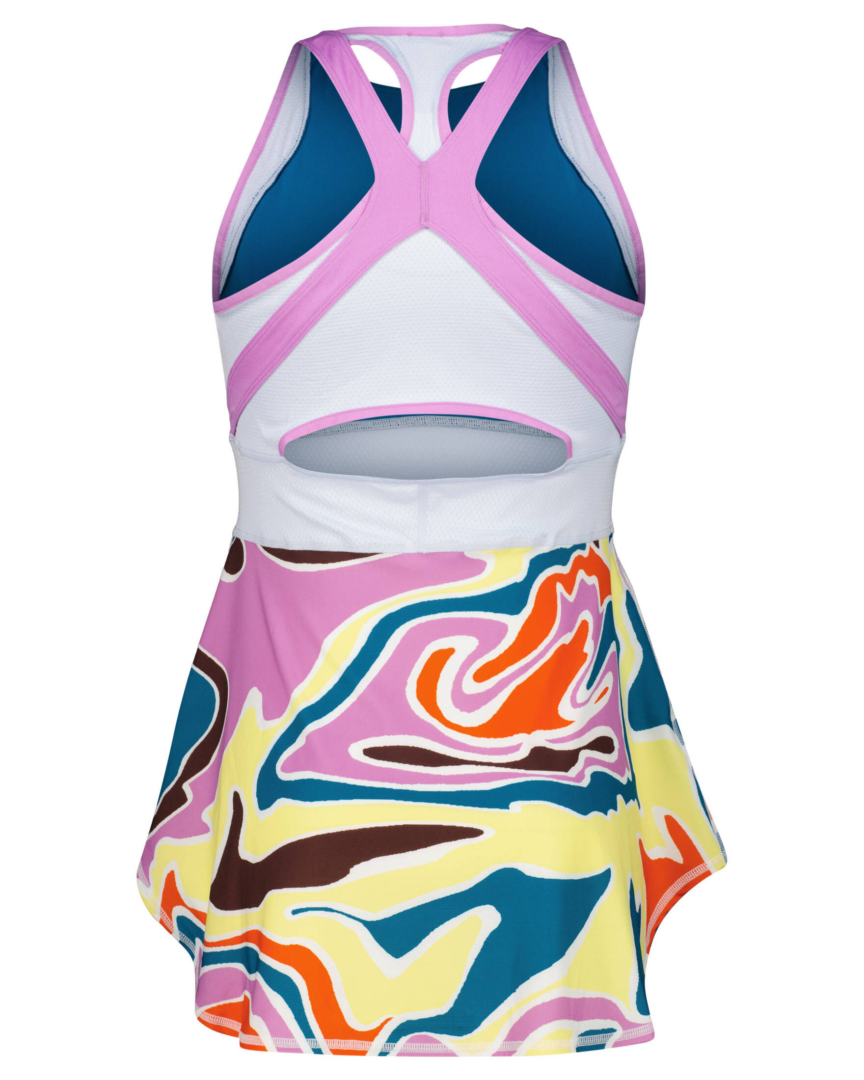 Nike| Damen Tenniskleid NIKECOURT DRI-FIT SLAM