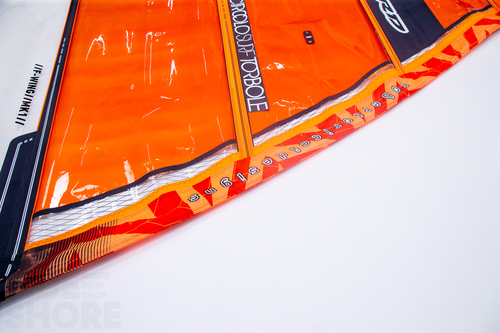 RRD F-Wing MK1 Proto 6.6 m² #75 6.6 m²