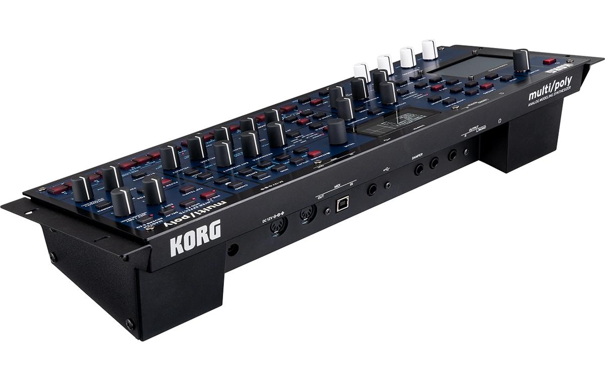 Synthesizer multi/poly Module<br>Analog-Modeling-Synthesizer