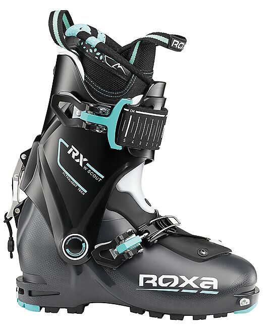 ROXA - CHAUSSURES SKI RANDO RANDO RXW TOUR PETROL/BLACK/