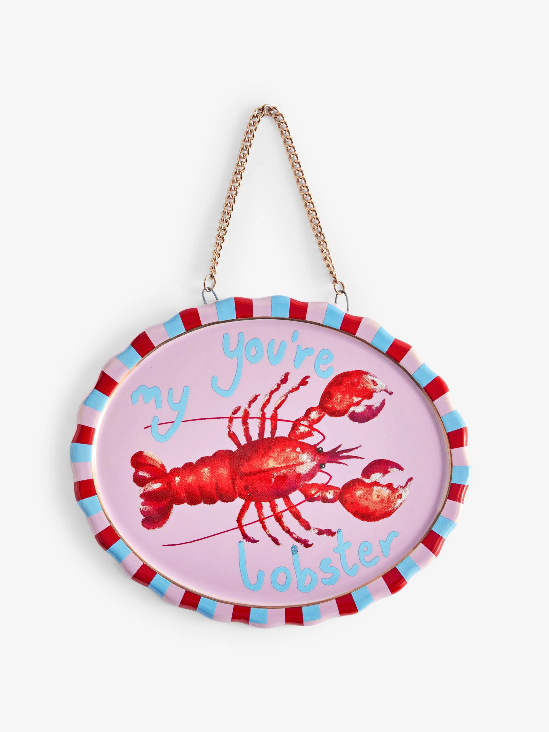 Youre My Lobster Hanging Decoration