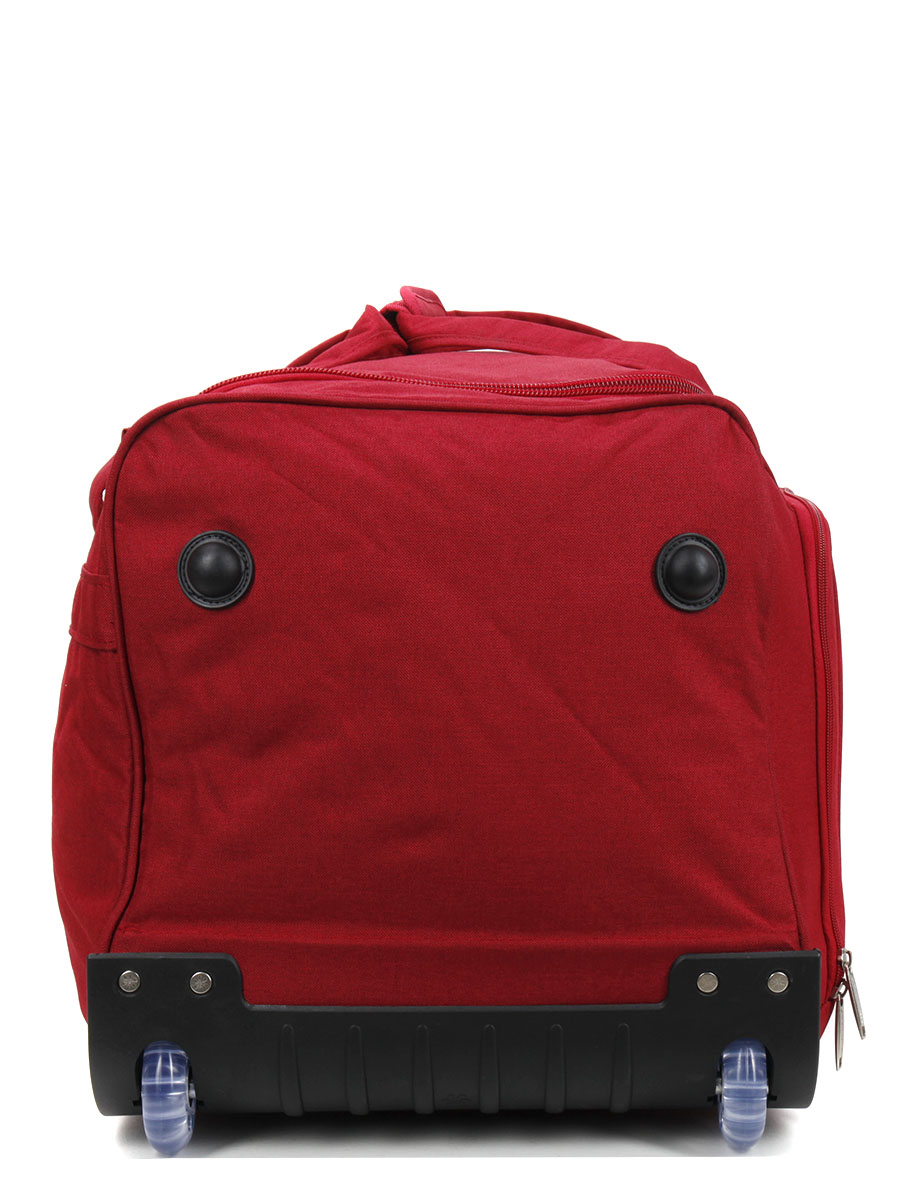 Sac de voyage À roulettes Snowball Jean Denim 77 cm